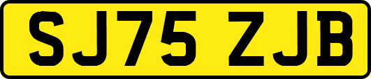 SJ75ZJB