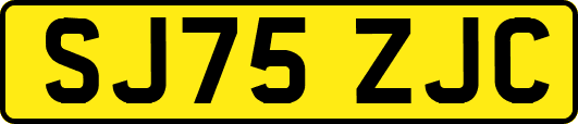 SJ75ZJC