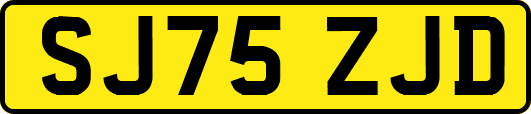 SJ75ZJD