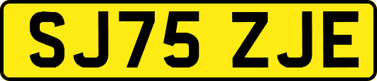 SJ75ZJE