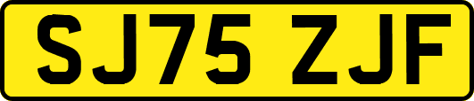 SJ75ZJF