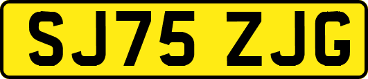 SJ75ZJG