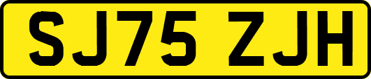SJ75ZJH