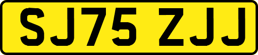 SJ75ZJJ