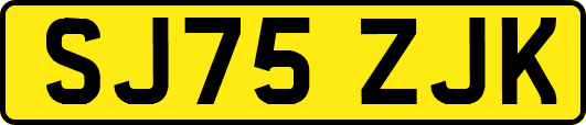 SJ75ZJK