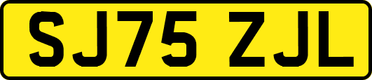 SJ75ZJL