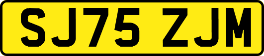 SJ75ZJM