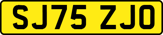 SJ75ZJO