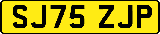 SJ75ZJP