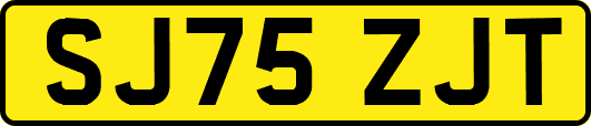 SJ75ZJT
