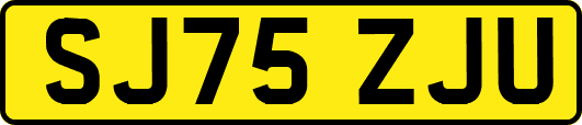 SJ75ZJU