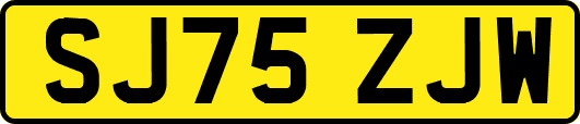 SJ75ZJW