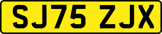 SJ75ZJX