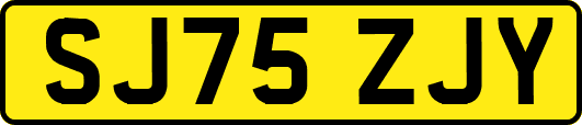 SJ75ZJY
