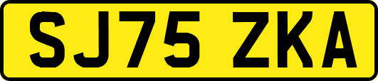SJ75ZKA