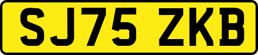SJ75ZKB