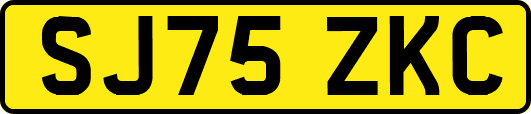 SJ75ZKC