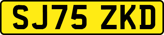 SJ75ZKD