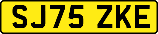SJ75ZKE