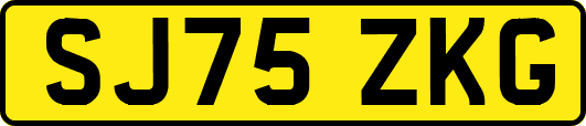 SJ75ZKG