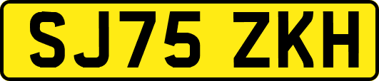SJ75ZKH