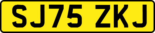 SJ75ZKJ