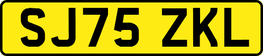 SJ75ZKL