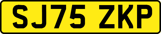 SJ75ZKP