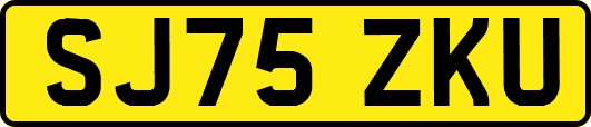SJ75ZKU