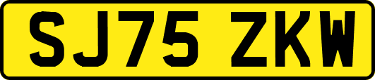 SJ75ZKW