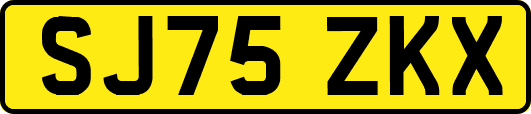 SJ75ZKX