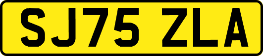 SJ75ZLA
