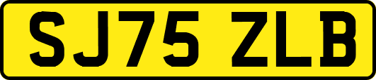 SJ75ZLB