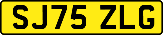 SJ75ZLG