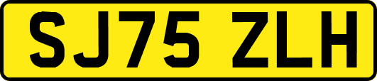 SJ75ZLH