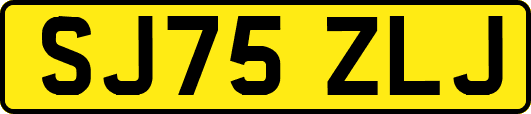 SJ75ZLJ