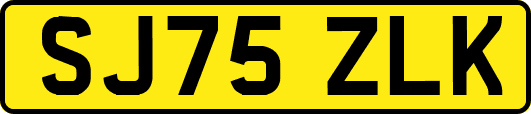 SJ75ZLK