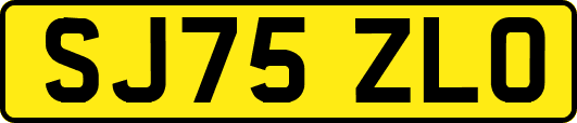 SJ75ZLO