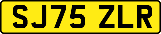 SJ75ZLR