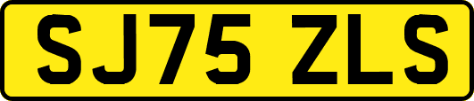 SJ75ZLS