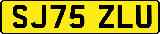 SJ75ZLU
