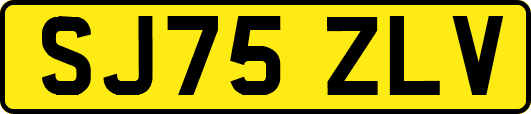 SJ75ZLV