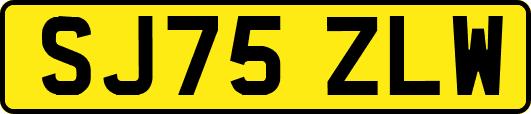SJ75ZLW