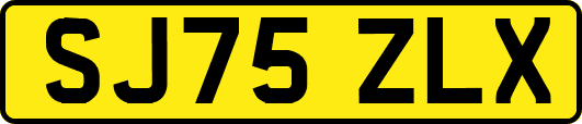 SJ75ZLX