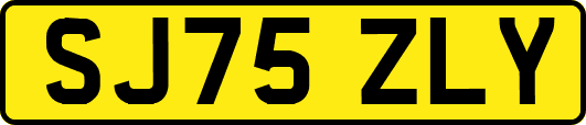 SJ75ZLY
