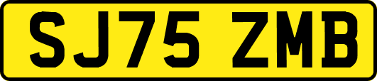 SJ75ZMB