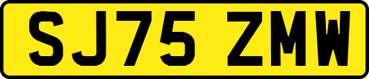 SJ75ZMW