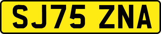 SJ75ZNA