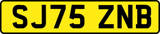 SJ75ZNB