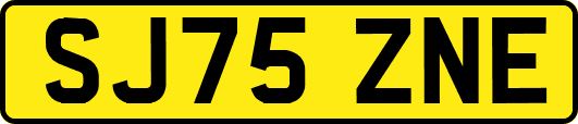 SJ75ZNE